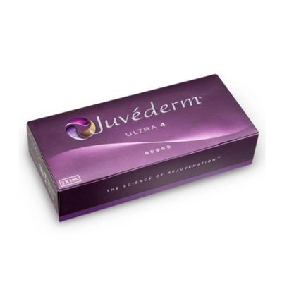 Juvederm Voluma Filler للوجه زيادة حجم الخدين الذقن