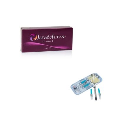وجهي Juvederm ملء الوجه 6-9 أشهر من تجديد طبيعي