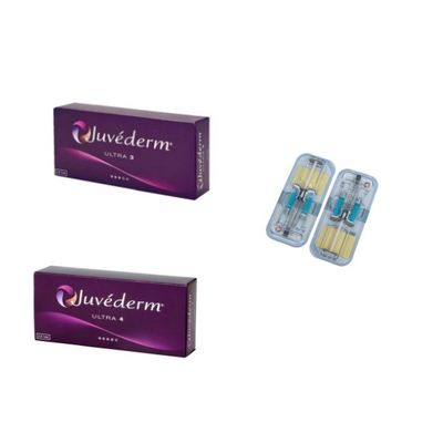 وجهي Juvederm ملء الوجه 6-9 أشهر من تجديد طبيعي