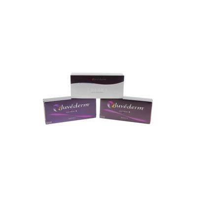 وجهي Juvederm ملء الوجه 6-9 أشهر من تجديد طبيعي