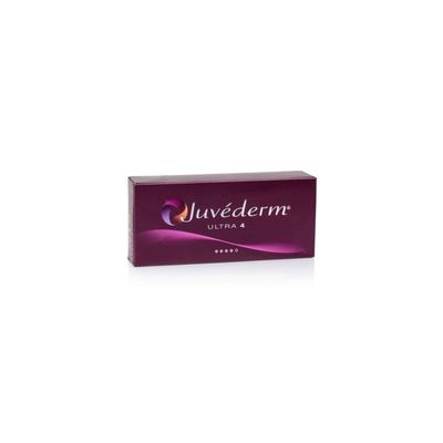 9 أشهر تخزين درجة حرارة الغرفة جل ملء الجلد بواسطة Juvederm - متاح على الانترنت وفي المتجر