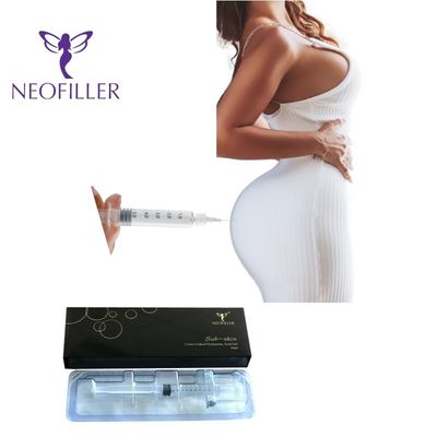 حشو الجلد التخفيض الجلدي للوجه 24mg/ml طول العمر تخزين في درجة حرارة الغرفة