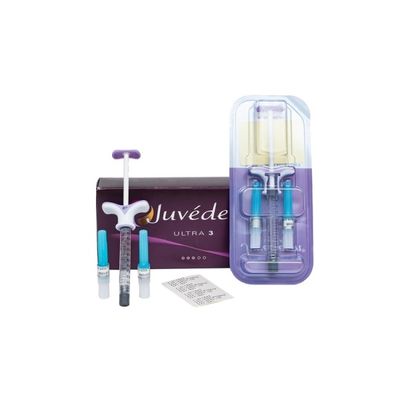 Juvederm Voluma حمض الهيالورونيك القابل للحقن 2x1ml