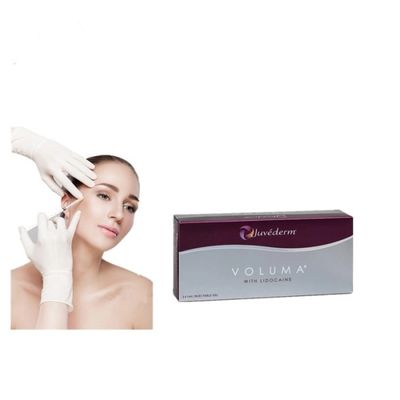Juvederm Voluma حمض الهيالورونيك القابل للحقن 2x1ml
