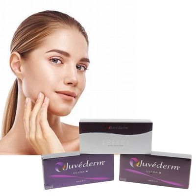 جل حمض الهيالورونيك Juvederm Ultra3