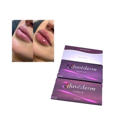 الحقن Juvederm Voluma Cross Linked Filler الجلدي