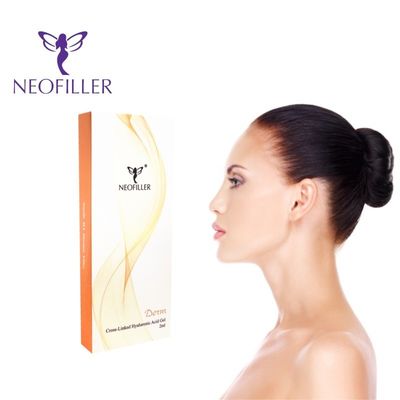 1 مل 2 مل Neofiller HA حشو جلدي لرفع الوجه وعلاج التجاعيد 9-12 أشهر