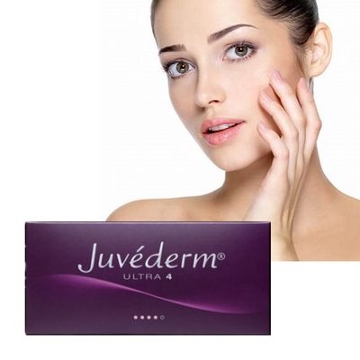 Juvederm Voluma حمض الهيالورونيك حشو جلدي للجبهة التجاعيد إزالة ملامح الوجه
