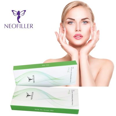 24mg/ml 1ml الصين حقن حمض الهيالورونيك للجفاف على الوجه
