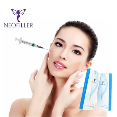 مادة تعبئة جلدية من نوع Neofiller للزيادة في حجم الوجه
