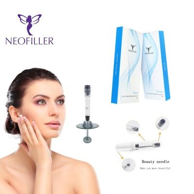 مادة تعبئة جلدية من نوع Neofiller للزيادة في حجم الوجه