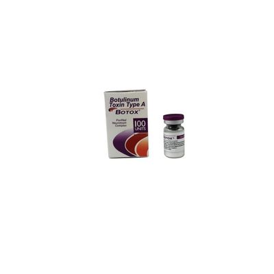 مسحوق السم المسبب للحساسية Botulinum Toxin لإنتاج التخمير