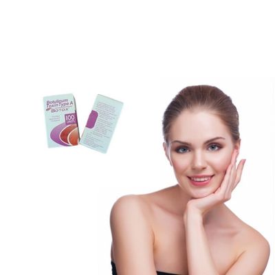 مدة الصلاحية 2 سنة حقن البوتوكس لعلاج مضادات التجاعيد