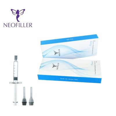 ملء تجديد الوجه من Neofiller للحصول على نتائج طبيعية