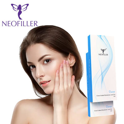 ملء تجديد الوجه من Neofiller للحصول على نتائج طبيعية