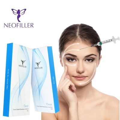 ملء تجديد الوجه من Neofiller للحصول على نتائج طبيعية