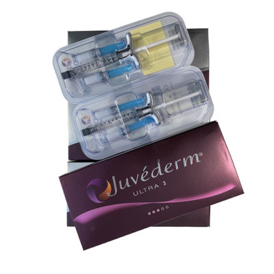 أولترا 3 أولترا 4 حجم Juvederm حامض الهيالورونيك