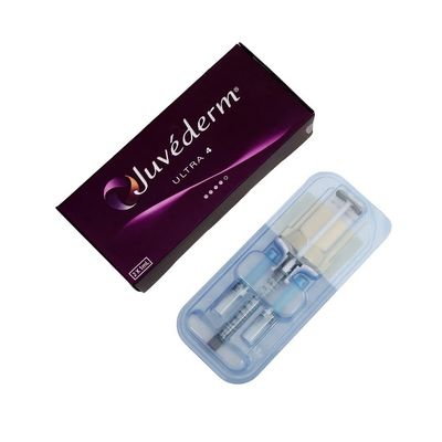 Juvederm Ultra 3 حمض الهيالورونيك الحل الجلدي لملء الشفاه