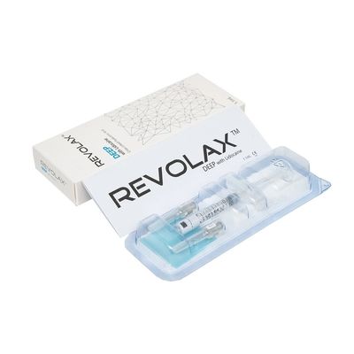 حقن فيلر حمض الهيالورونيك للشفاه من OEM Revolax