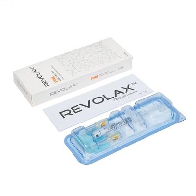حقن فيلر حمض الهيالورونيك للشفاه من OEM Revolax