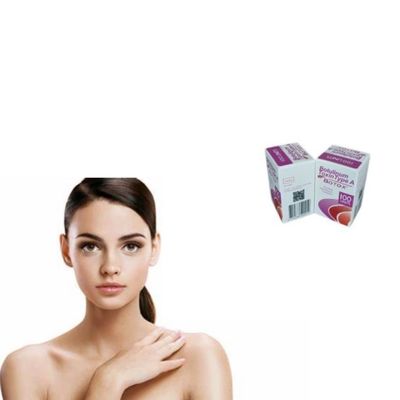 مكافحة التجاعيد الجمالية Meditoxin Allergan بوتولينوم توكسين مسحوق