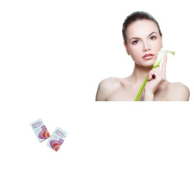 100 يو / قنينة حقن التخسيس في الوجه