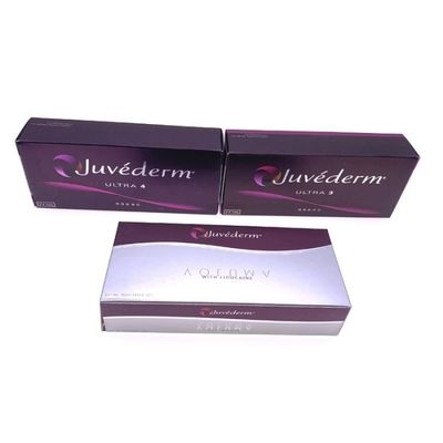 Juvederm Ultra 3 حمض الهيالورونيك الحل الجلدي لملء الشفاه