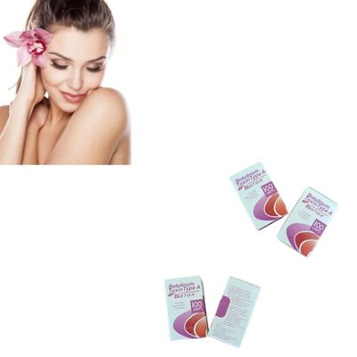 سم البوتولينوم من النوع أ، بوتوكس، مدة صلاحية سنتين للحصول على حل فائق لمكافحة التجاعيد