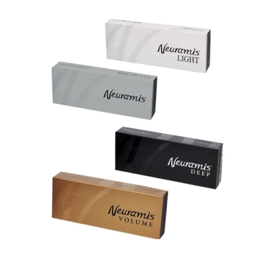 حشو جلدي بحمض الهيالورونيك للشفاه والأنف لتحقيق مظهر طبيعي وشاب