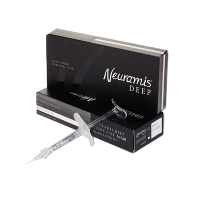 حشو جلدي بحمض الهيالورونيك للشفاه والأنف لتحقيق مظهر طبيعي وشاب