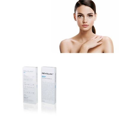 أحدث ثورة في روتين العناية بالبشرة مع فيلر ريفولاكس الجلدي مدة 6-12 شهرًا، صلاحية لمدة عامين