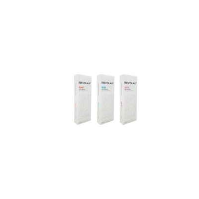 جرب قوة فيلر ريفولاكس الجلدي - تأثير يدوم 6-12 شهرًا وبشرة جميلة