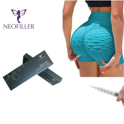 10 مل فيلر حمض الهيالورونيك نيو فيلر مع تشابك وتركيز 24 ملجم/مل لتحديد ملامح الوجه