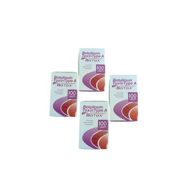 صيغة مسحوق مع سم البوتولينوم النوع أ صيغة للحد من التجاعيد وتعزيز إنتاج الكولاجين بفعالية