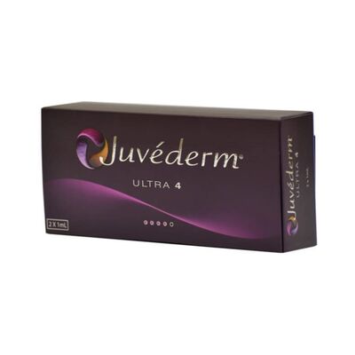 Face Juvederm Dermal Filler Gel Formulation Designed for Room Temperature Storage Enhancing Facial Aesthetics and Volume