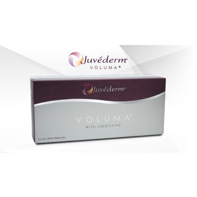 ملء جلدي من نوع Juvederm الحمض الهيالوروني المحقن جيل تجاعيد الوجه