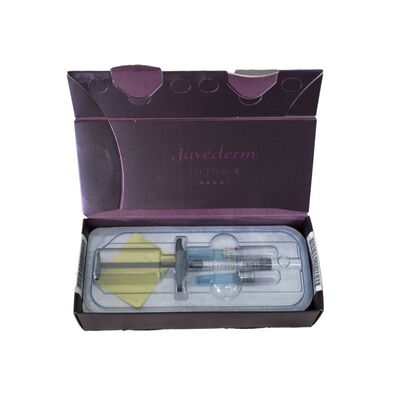 Face Juvederm Dermal Filler Online And In-store صيغت لعلاج تجاعيد الوجه الطبيعية و زيادة الحجم