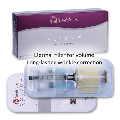 الولايات المتحدة الأمريكية منشأ Juvederm الجل الحشو الجل مع خيارات الشحن DHL UPS FEDEX للتوزيع السلس