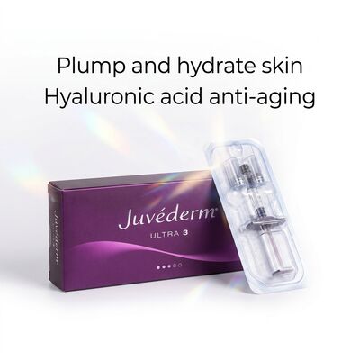 الولايات المتحدة الأمريكية منشأ Juvederm الجل الحشو الجل مع خيارات الشحن DHL UPS FEDEX للتوزيع السلس