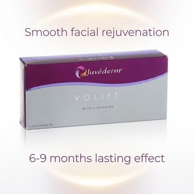 السلامة Juvederm Ultra Plus Filler 1ml 2Syringes Hyaluronic Acid Gel للحقن لتشكيل الوجه وتقليل التجاعيد