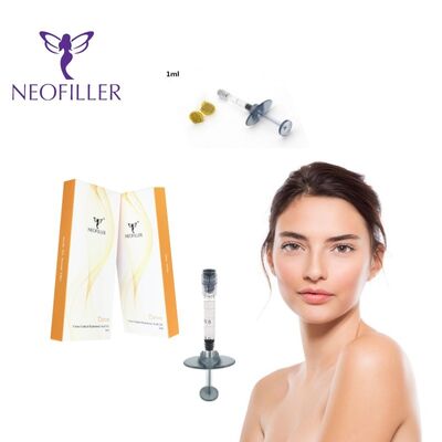 24mg-ml Radiesse Hyaluronic Acid Dermal Filler 0-3% Lido Gel للحقن علاج التجاعيد الوجهية الطويلة الأمد