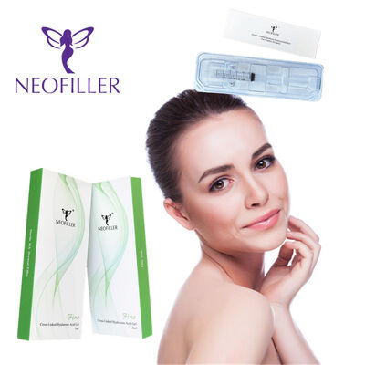27G إبرة حمض الهيالورونيك القابل للحقن ملء الجلد Radiesse Gel تشكيل الوجه تحسين الحجم العلاج الجمالي