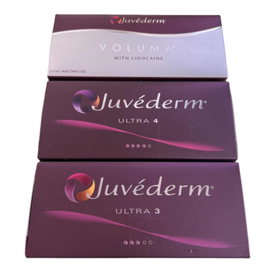 24mg/ ml Juvederm ملء الشفاه Juvederm Ultra3 Ultra4 Voluma الحقن