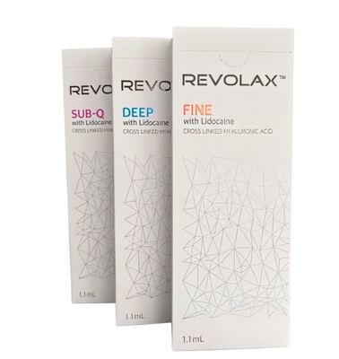 مادة تجديد الجلد العميقة للجلد لتجديد الجلد الفعال واستعادة الحجم في العلاجات الجمالية