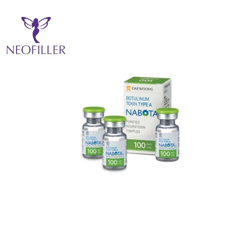 كوريا نابوتا حقن نابوتا 100 وحدة