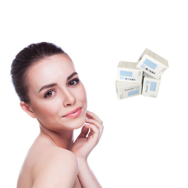 وحدات btx المضادة للتجاعيد Botulax 5ml Botulinum Toxin Type A Allergan