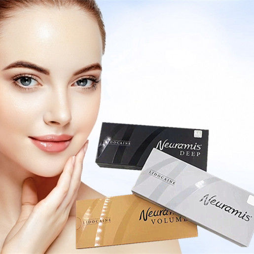HA Hyaluronic Acid Neuramis Facial Filler للجبهة والأنف والشفاه والوجه والذقن