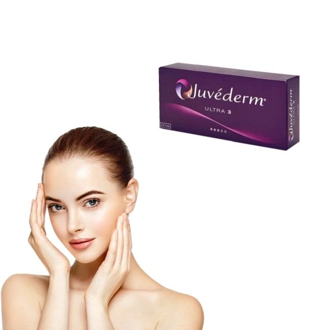 ظروف التخزين في درجة حرارة الغرفة جيل Juvederm للحقن لمدة 6-9 أشهر وأكثر