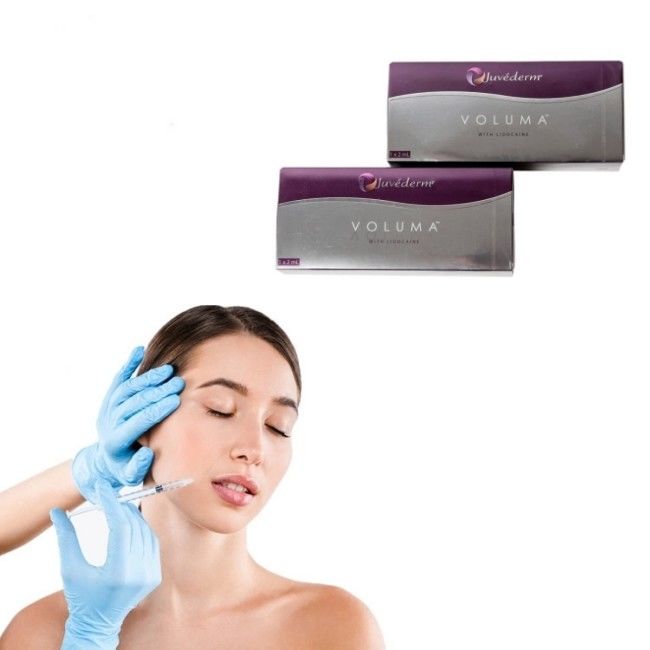 بلد المنشأ الولايات المتحدة الأمريكية الحصول على Juvederm ملء الوجه ملء التجاعيد للعمل