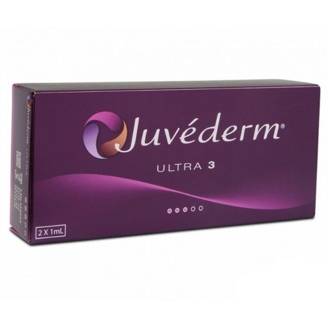 Juvederm Voluma حمض الهيالورونيك حشو جلدي للجبهة التجاعيد إزالة ملامح الوجه